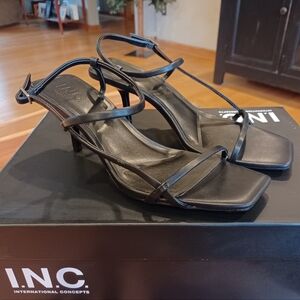 I.N.C woman's black heels 👠